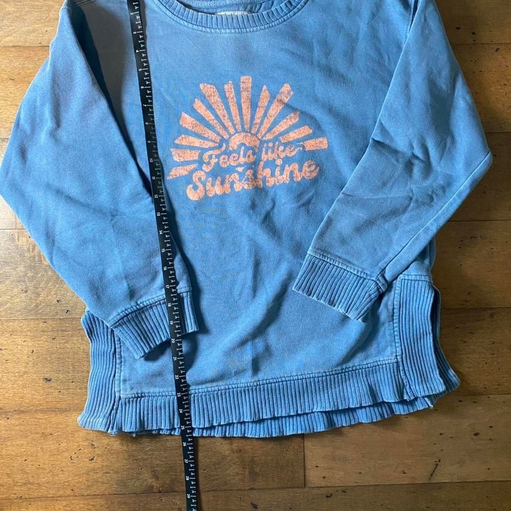 Feels like sunshine sweatshirt